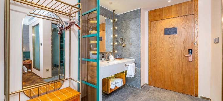 喆·啡酒店(唐山火车站路南区政府店)图片