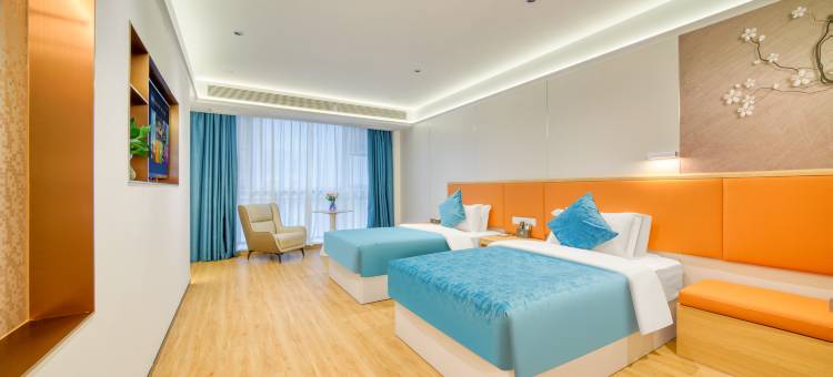 如家艾扉酒店(绍兴平水镇店)图片