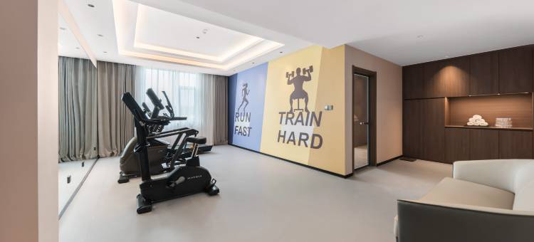 东营利津美仑酒店(凤凰大道店)图片