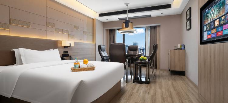 莫林酒店(浏阳碧桂园市政府店)图片