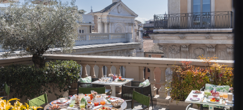 辛格皇宫酒店(Singer Palace Hotel Roma)图片