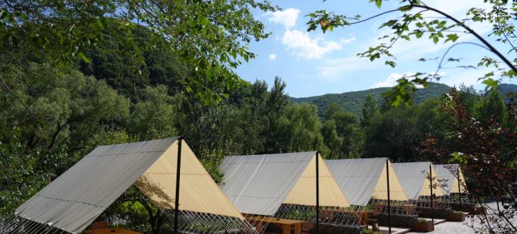 望春山|AWA Kinetic Hotel 度假民宿​(桓仁望天洞国家地质公园店)图片