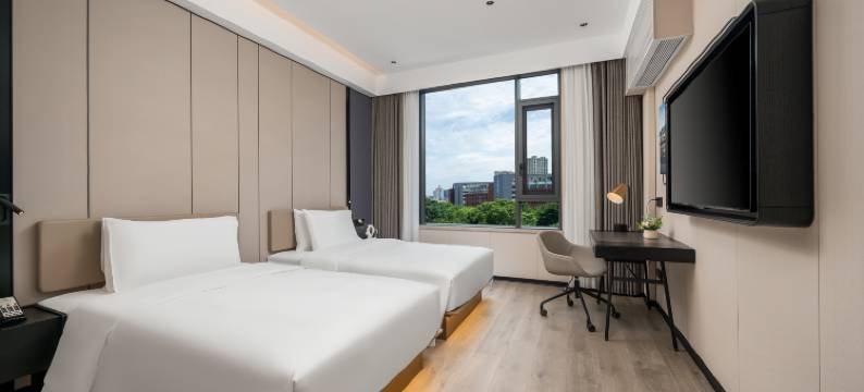 广州番禺长隆万博中心宝仕龙酒店图片