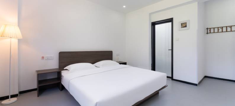 简宿秘密花园民宿(威海国际浴场火炬八街店)图片