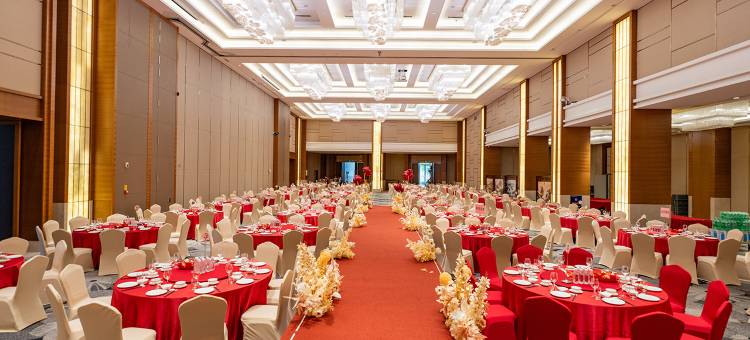 惠州半岛格兰云天国际酒店图片