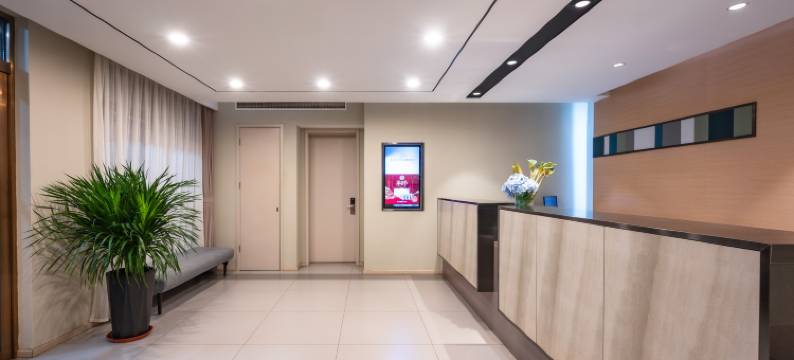 如家商旅酒店(天津五大道景区外国语大学店)图片