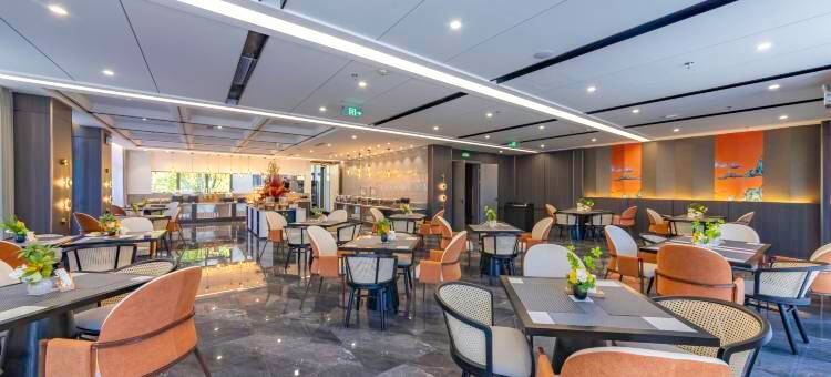 美豪丽致酒店(武汉江夏客厅地铁站永旺梦乐城店)图片