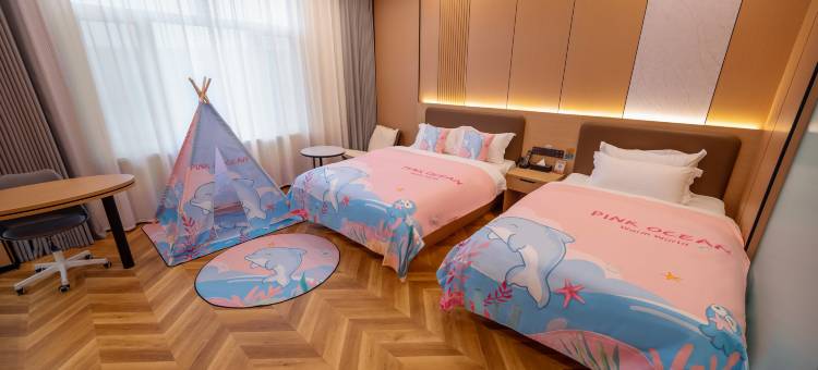 甘肃丝路盛世酒店(古浪北站县人民医院店)图片