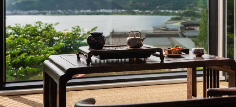 大理龙舍villa海景艺术民宿(金梭岛店)图片