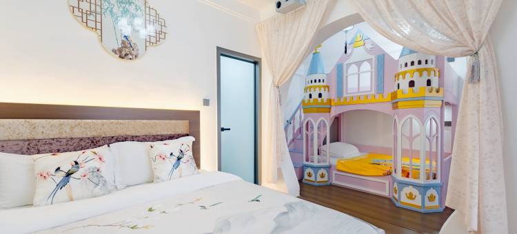 花筑·日照云卷云舒民宿(日照海滨国家森林公园店)图片