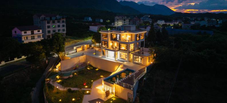 梦入江南丨庐·上隐VanillaEscapeRetreat度假美墅(庐山西海店)图片