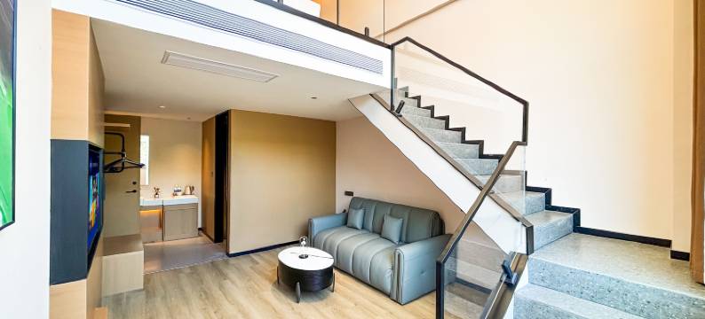 M·棉酒店(奎屯汇嘉时代购物中心店)图片