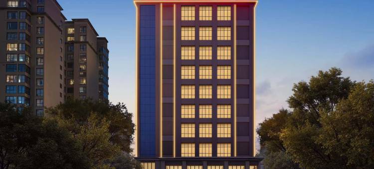 季枫国际酒店(西安临潼兵马俑店)图片