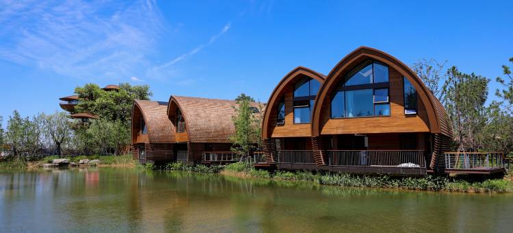 武汉城建开元森泊度假酒店图片