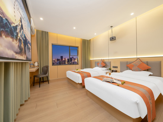 成航馨居酒店(双流国际机场店)