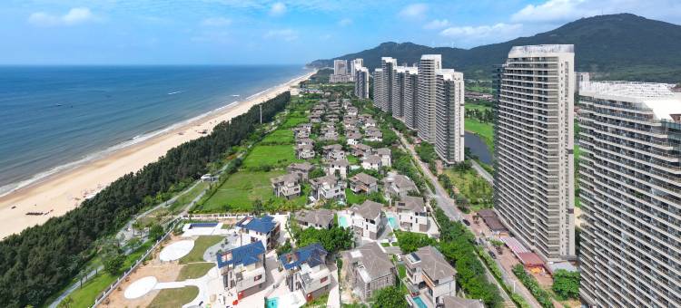 阳江海陵岛屿舍海景公寓(十里银滩店)图片