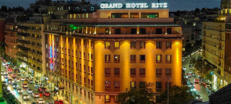 罗马丽笙GHR酒店(Radisson Blu Ghr Hotel)图片