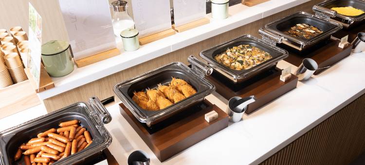 天然温泉超级酒店Premier 富山・城址公园前(Superhotel Premier Toyama Castle Park)图片