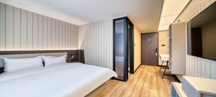 汉庭酒店(杭州黄龙古翠路店)图片