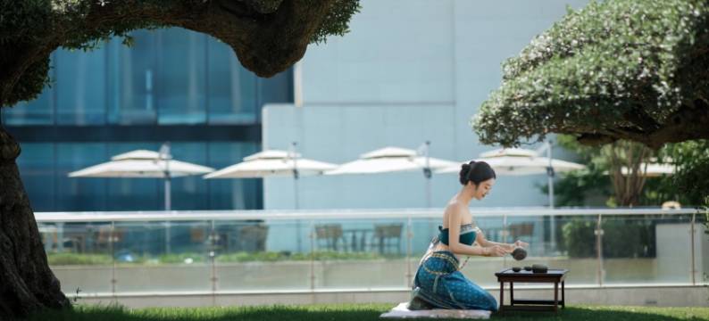 上海阿纳迪酒店图片