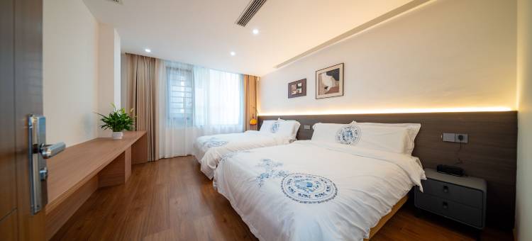 松雅山居民宿(黄果树白水游客服务中心店)图片