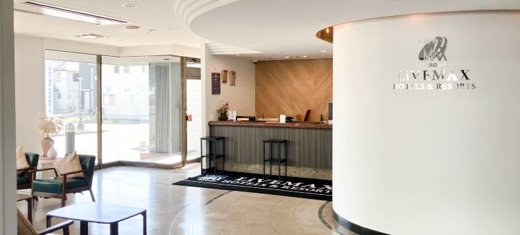 利夫马克斯酒店-天童店(HOTEL  LiVEMAX  Tendo)图片