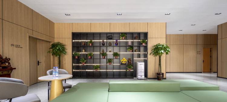 格林豪泰酒店(大同古城东门店)图片