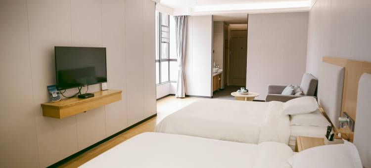 晨栖小栈(梅州客天下店)图片