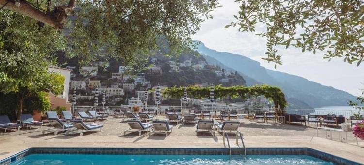 波西登酒店(Hotel Poseidon)图片