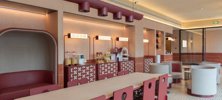 你好酒店(锡林浩特维多利广场店)图片