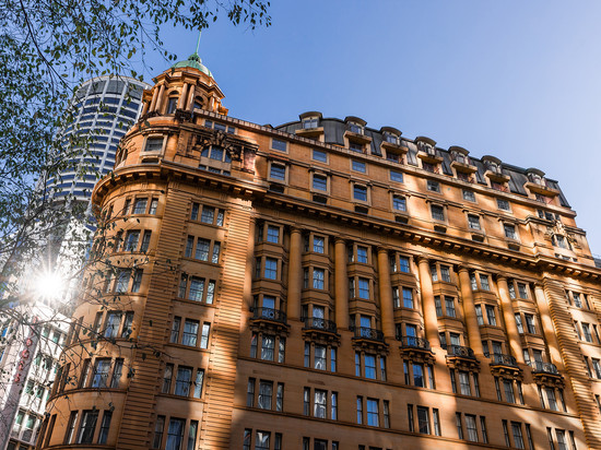 悉尼琶拉帝诗酒店