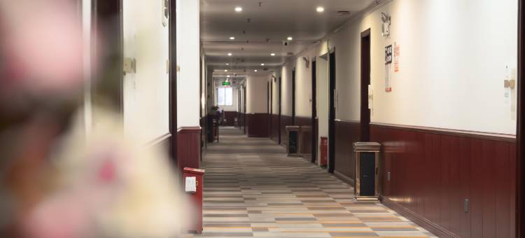 贝壳酒店(惠安新鸿兴店)图片