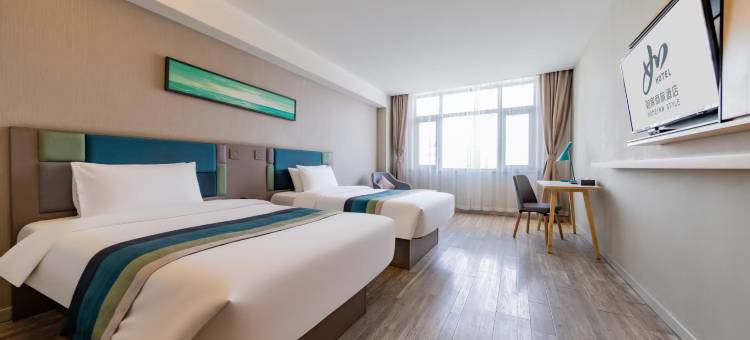 如家商旅酒店(拉萨堆龙经济开发区店)图片