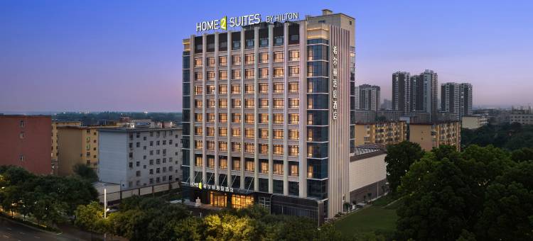 忻州古城希尔顿惠庭酒店图片