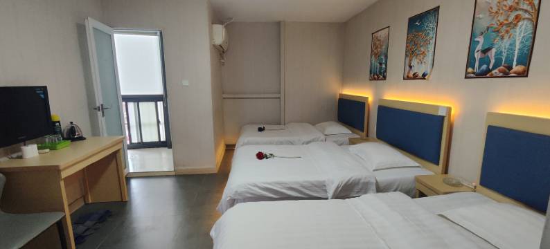 合肥伊朵宾馆(马鞍山路朱岗地铁站店)图片