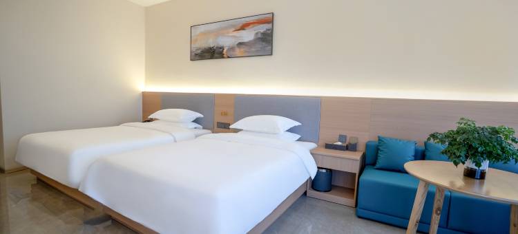 延安盛世酒店图片