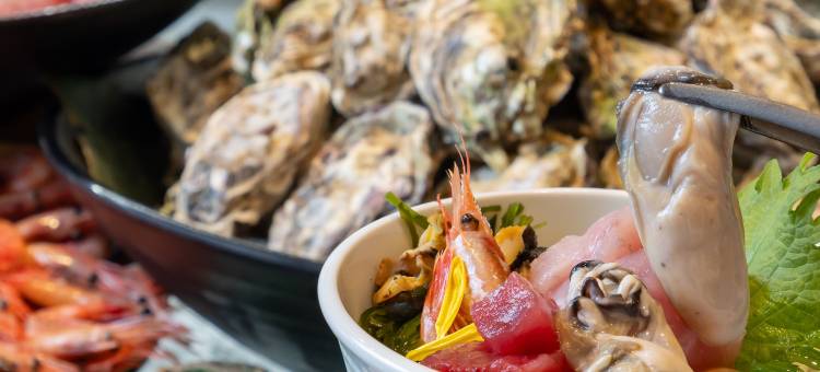 九十九里龟之井酒店(KAMENOI HOTEL KUJUKURI)图片