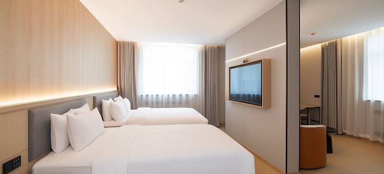 如家艾扉酒店(大连旅顺大商新玛特店)图片