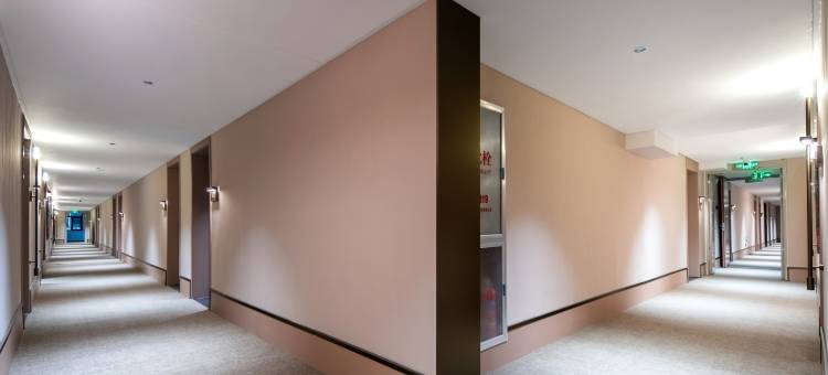 丽呈文览酒店(栾川老君山景区店)图片