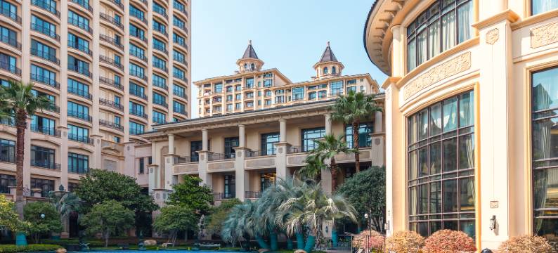 上海浦东星河湾酒店图片