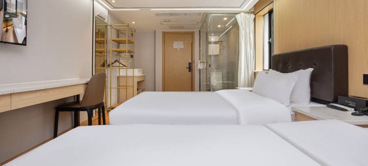 清沐精选酒店(上海虹桥机场龙柏新村地铁站)图片