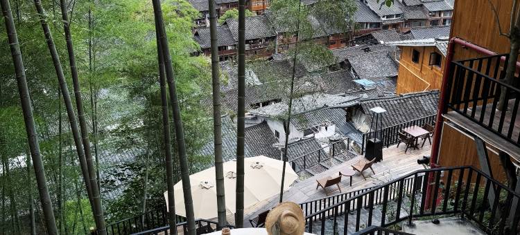 高见｜寨顶·VERTEX ALTUS丨270°全景私汤奢宿(肇兴侗寨店)图片