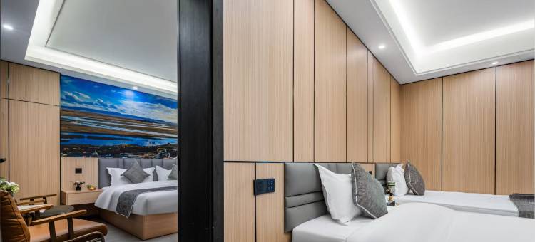 若尔盖德吉岭智选酒店(多玛北街店)图片