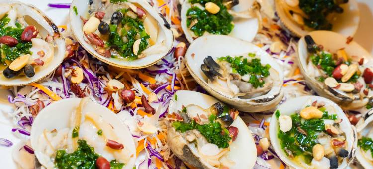 THE RICE HOTEL Gio Bien Rung Nui 180 - 190 Bui Vien图片