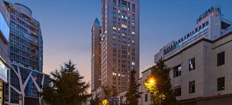 造梦师电竞酒店(成都春熙路太古里店)图片
