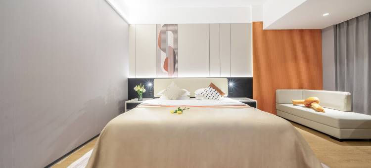 蔓枫酒店(茂名新湖二路西湖公园店)图片