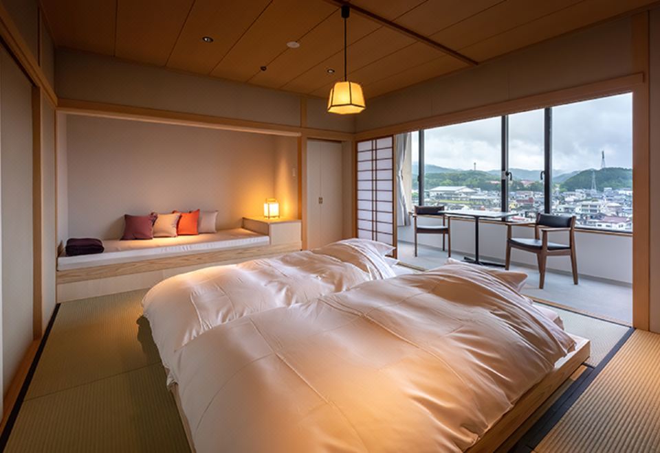 Wataya Besso Hotel Overview