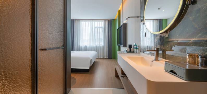 盛和酒店(安福武功山大道国光购物中心店)图片