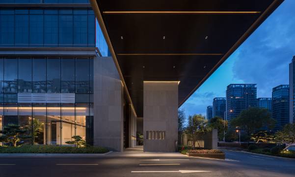 长沙延年江境酒店图片