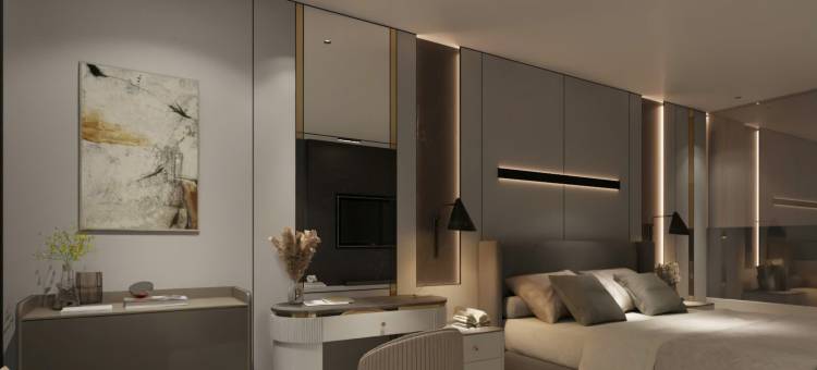 半岛酒店(越南北宁店)(Green Penisula Hotel)图片